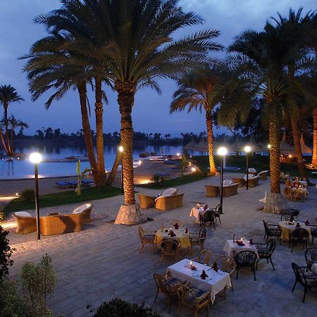 Jolie Ville Kings Island Luxor Hotel Exterior foto