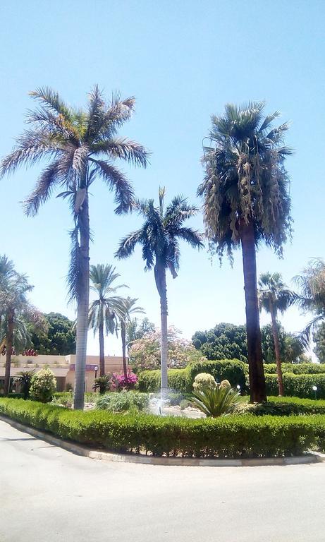 Jolie Ville Kings Island Luxor Hotel Exterior foto